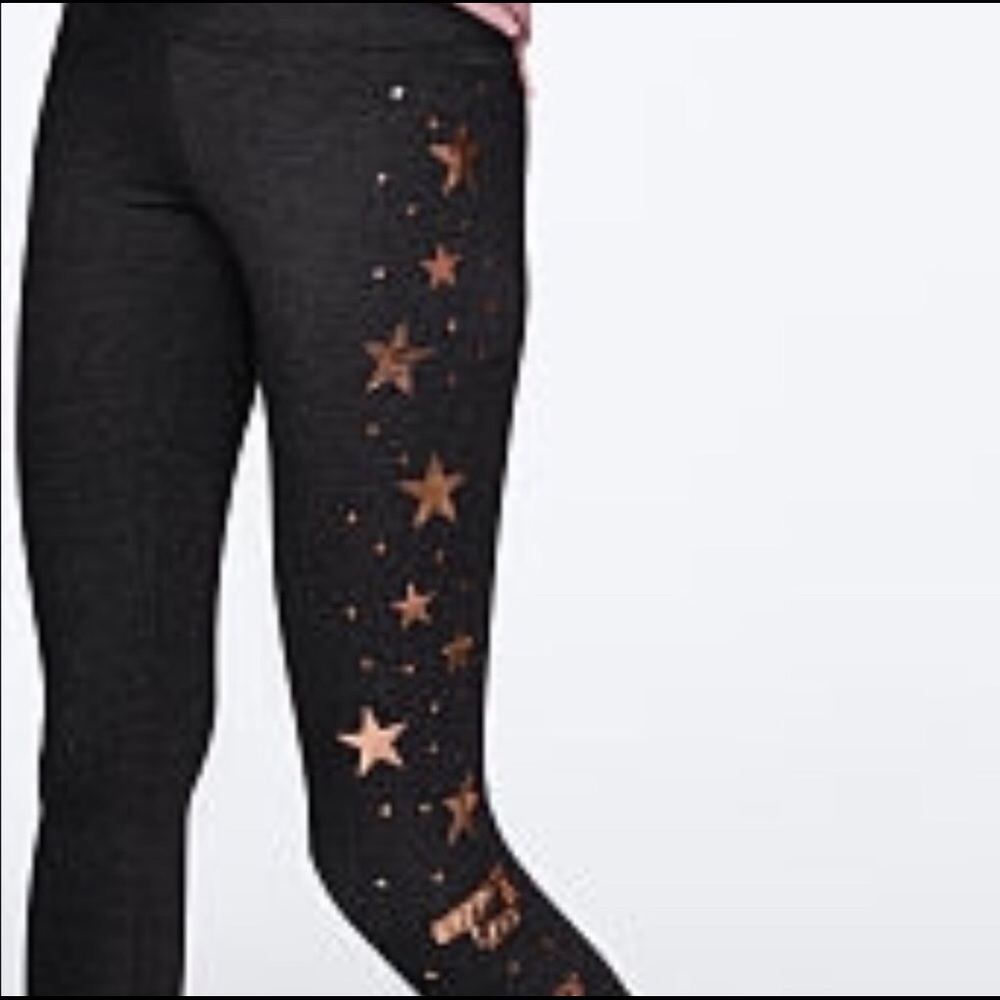 Victoria’s Secret Pink High Waist Leggings NWOT